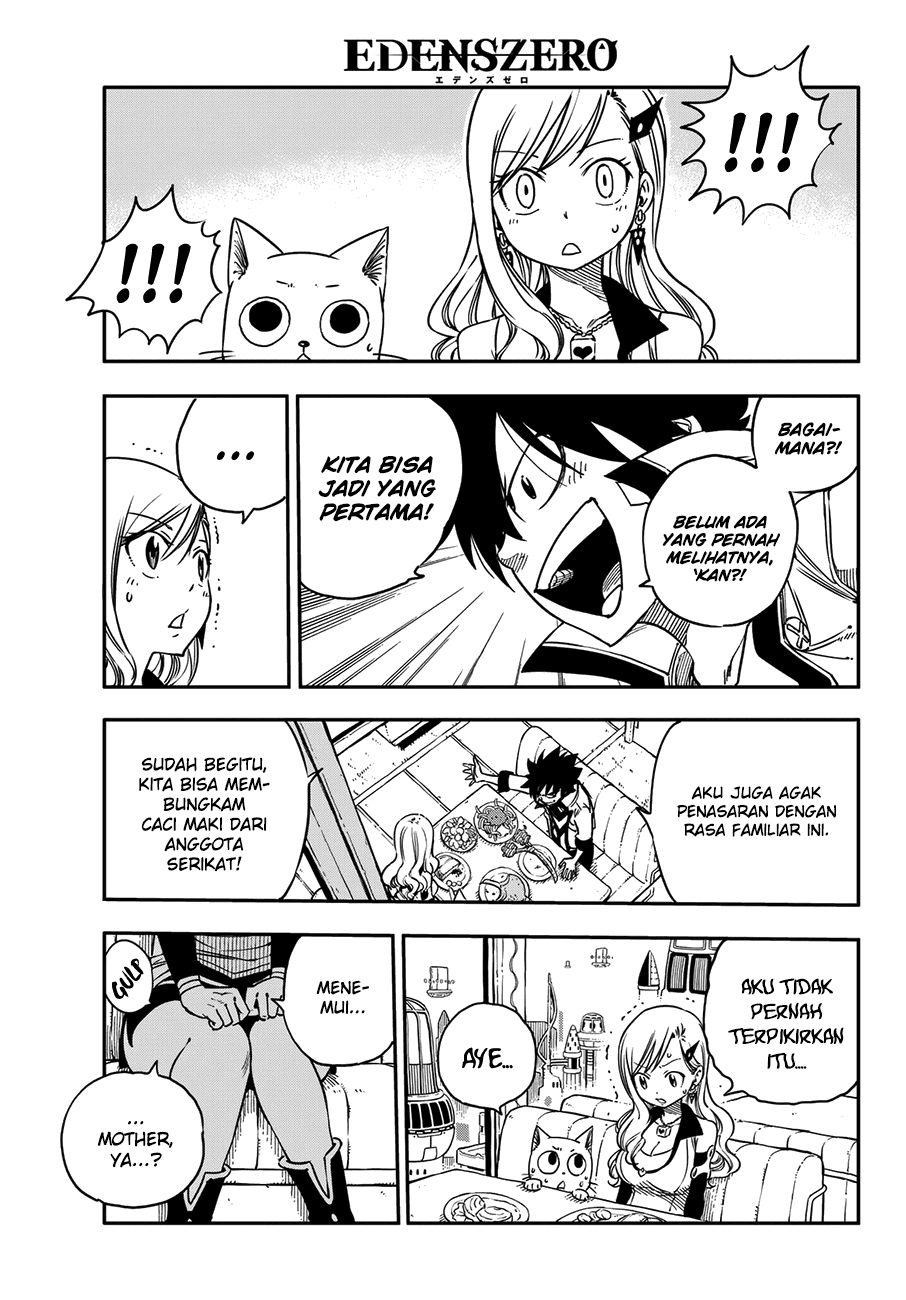Eden's Zero chapter 3 halaman 25