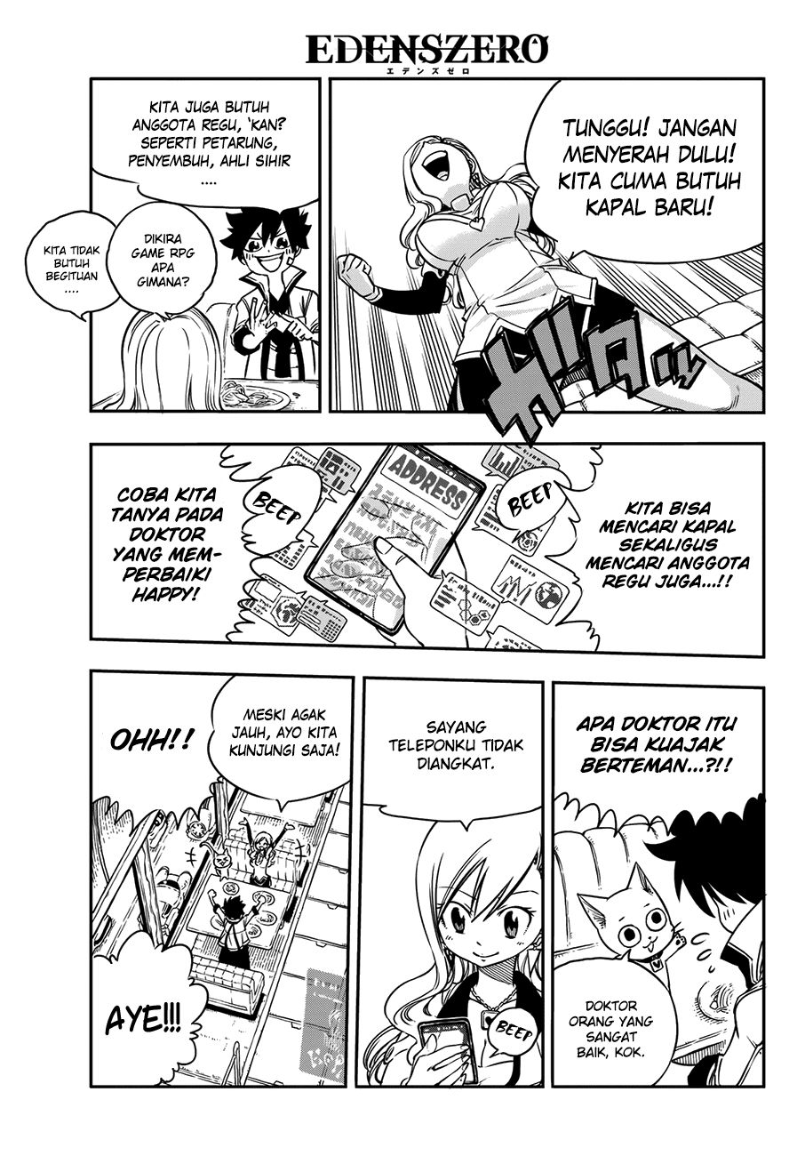 Eden's Zero chapter 3 halaman 27