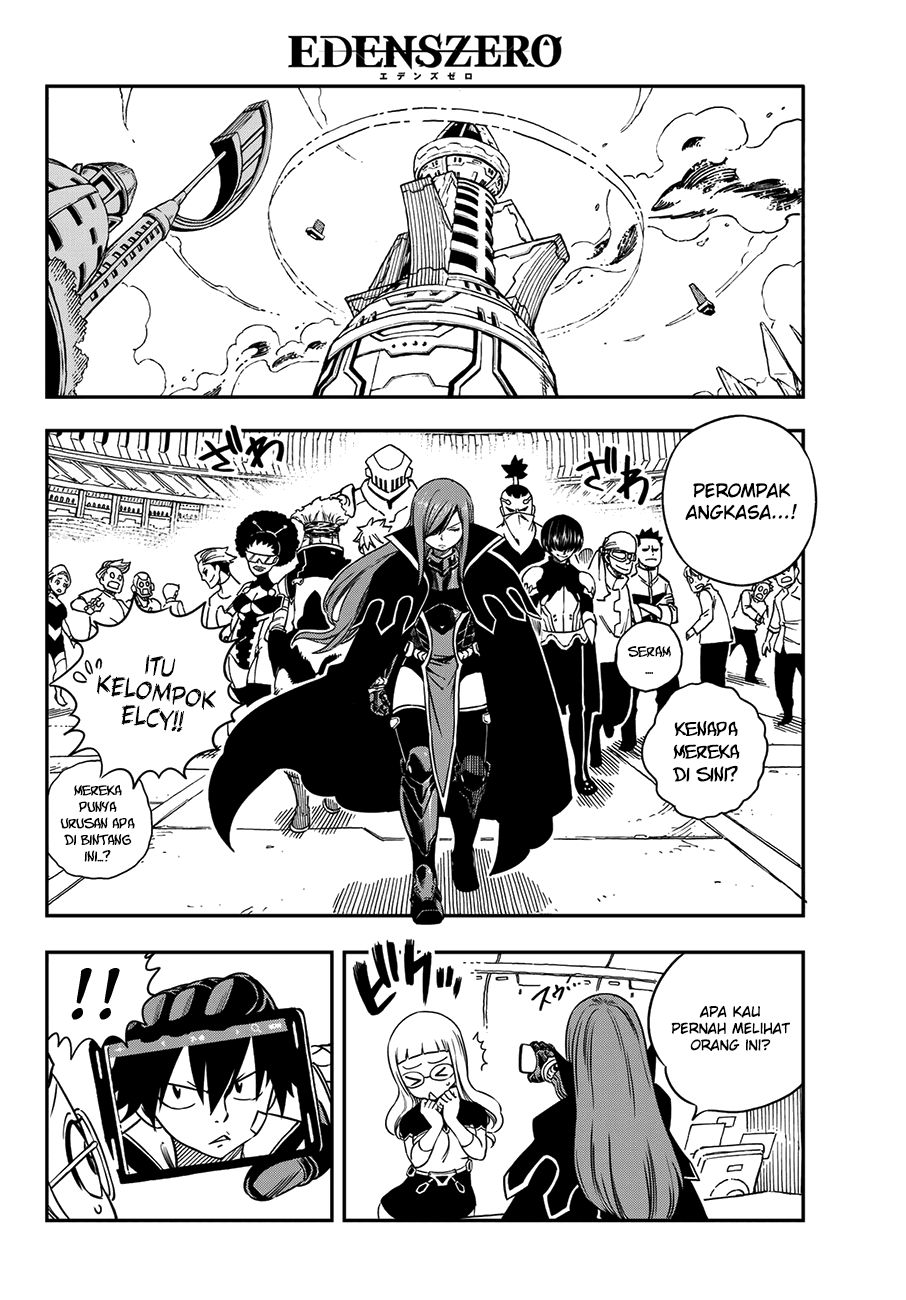 Eden's Zero chapter 3 halaman 28