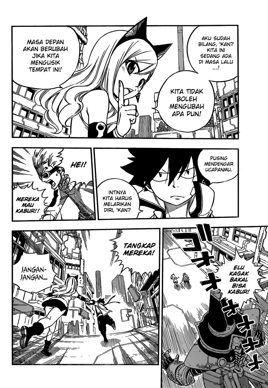 Eden's Zero chapter 6 halaman 5