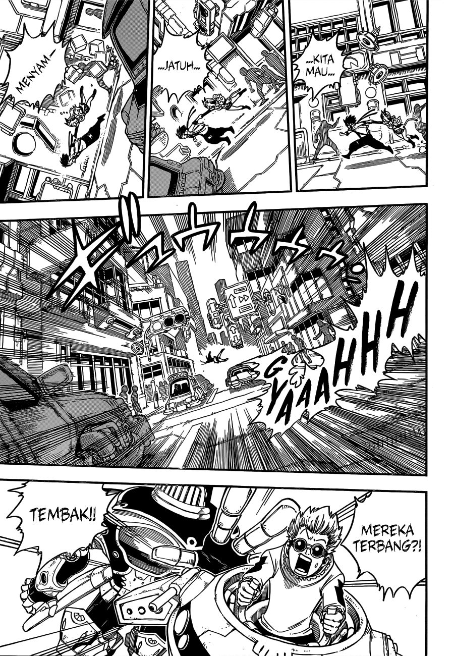 Eden's Zero chapter 6 halaman 6
