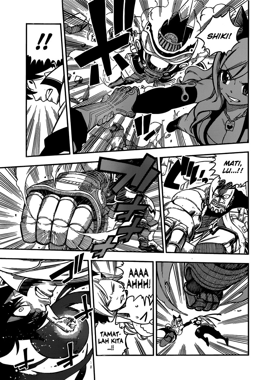 Eden's Zero chapter 6 halaman 8