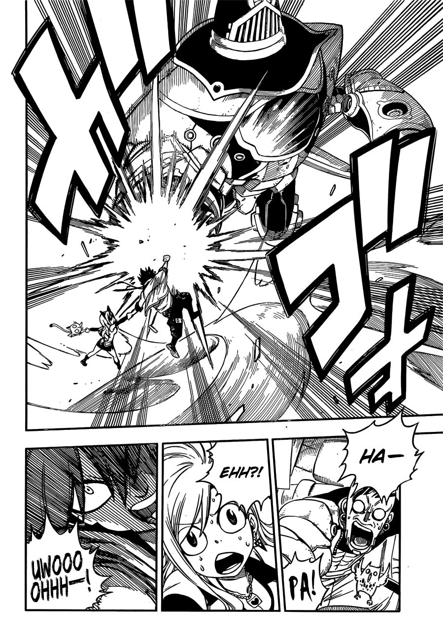 Eden's Zero chapter 6 halaman 9