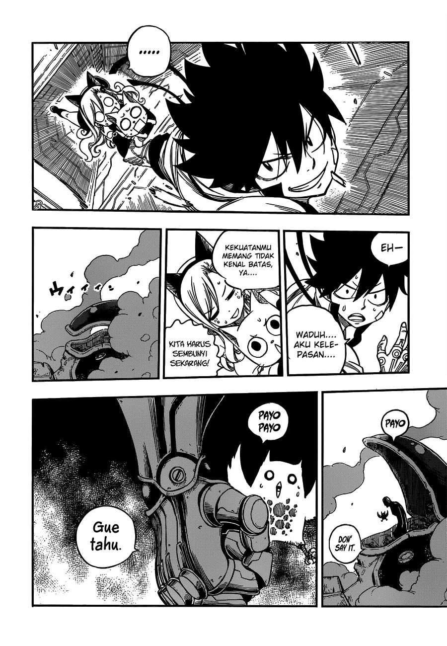 Eden's Zero chapter 6 halaman 11