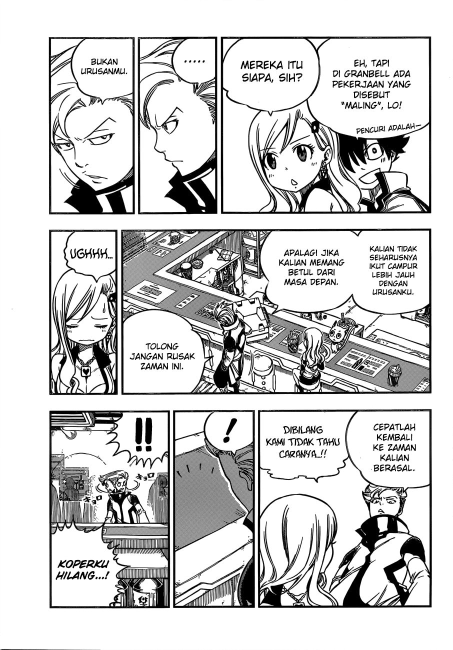 Eden's Zero chapter 6 halaman 18