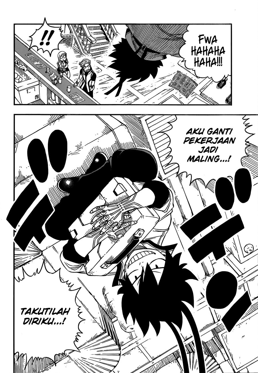 Eden's Zero chapter 6 halaman 19