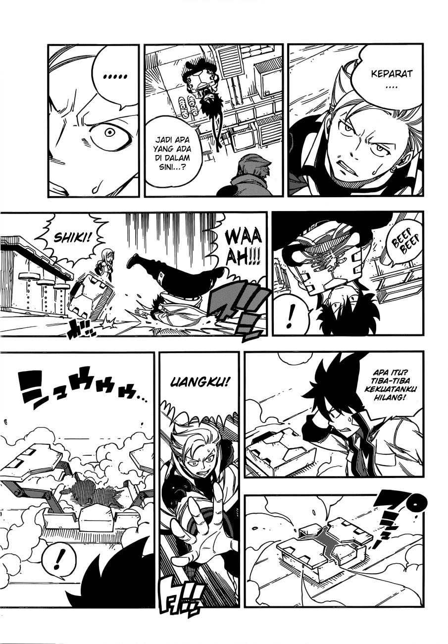 Eden's Zero chapter 6 halaman 20