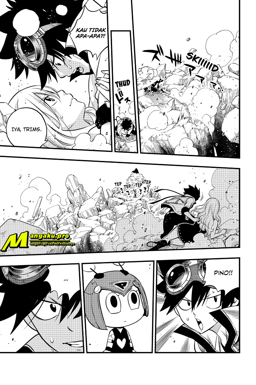 Eden's Zero chapter 102 halaman 11