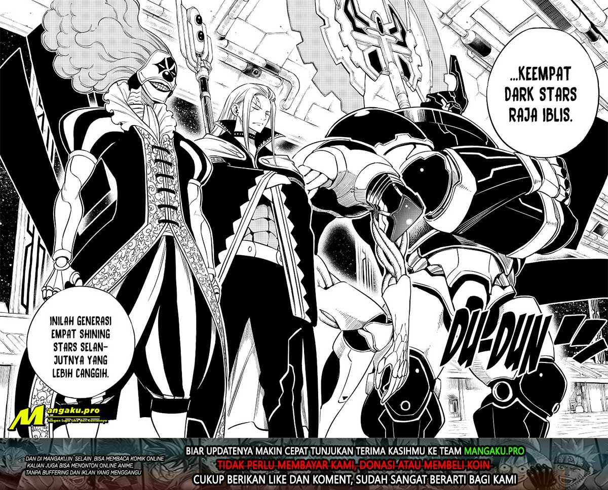 Eden's Zero chapter 102 halaman 20