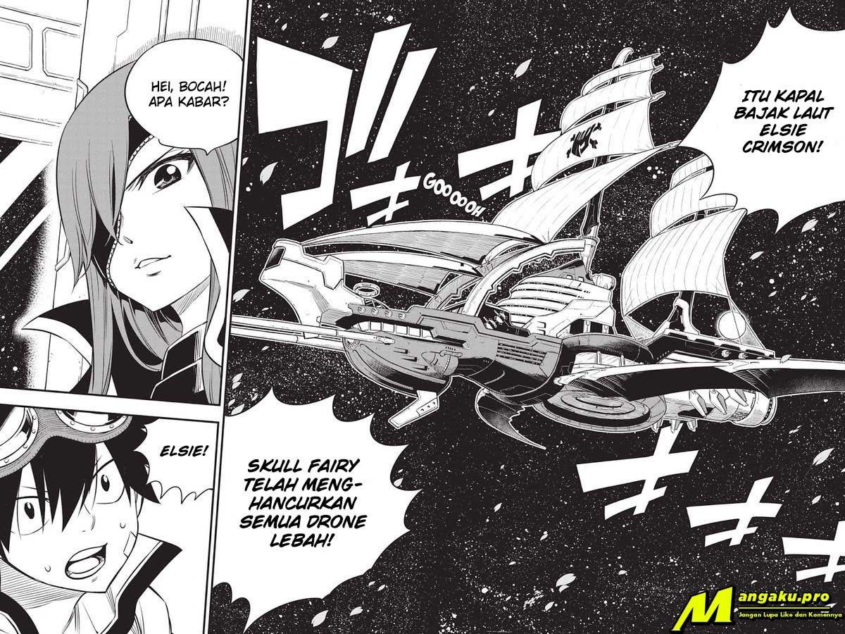 Eden's Zero chapter 103 halaman 17