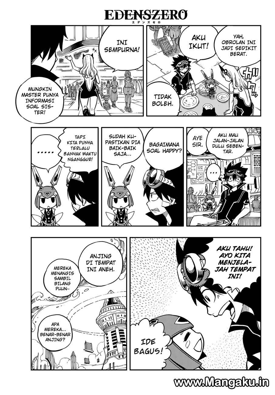 Eden's Zero chapter 17 halaman 4