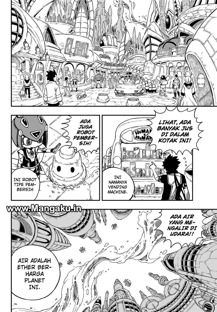 Eden's Zero chapter 17 halaman 5