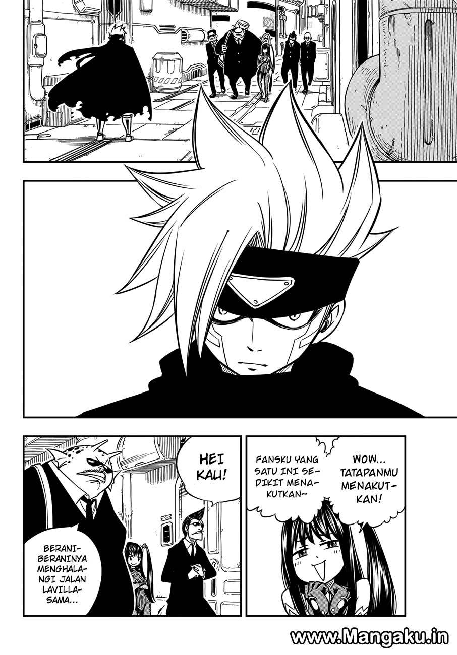 Eden's Zero chapter 17 halaman 7