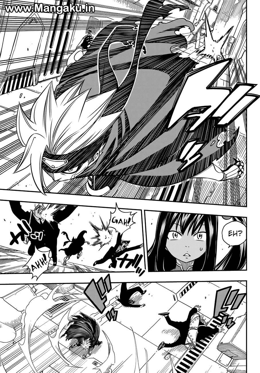 Eden's Zero chapter 17 halaman 8