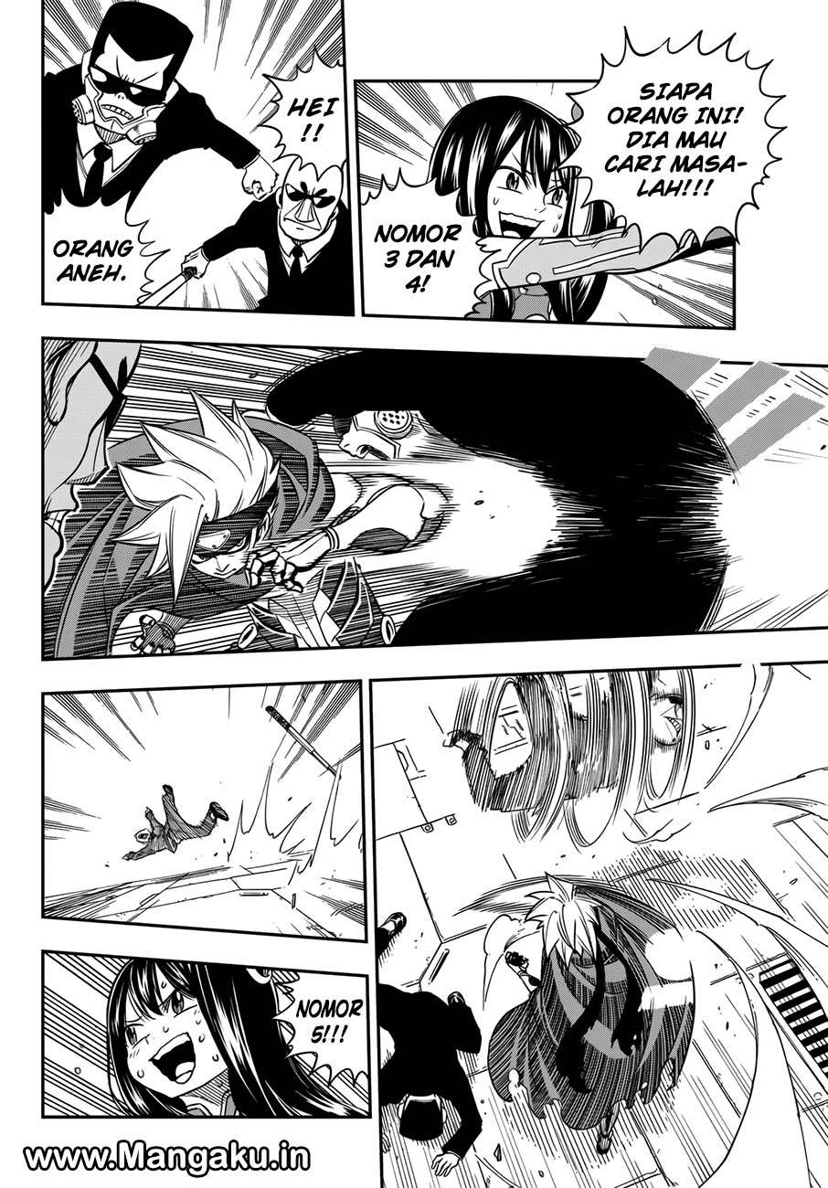 Eden's Zero chapter 17 halaman 9