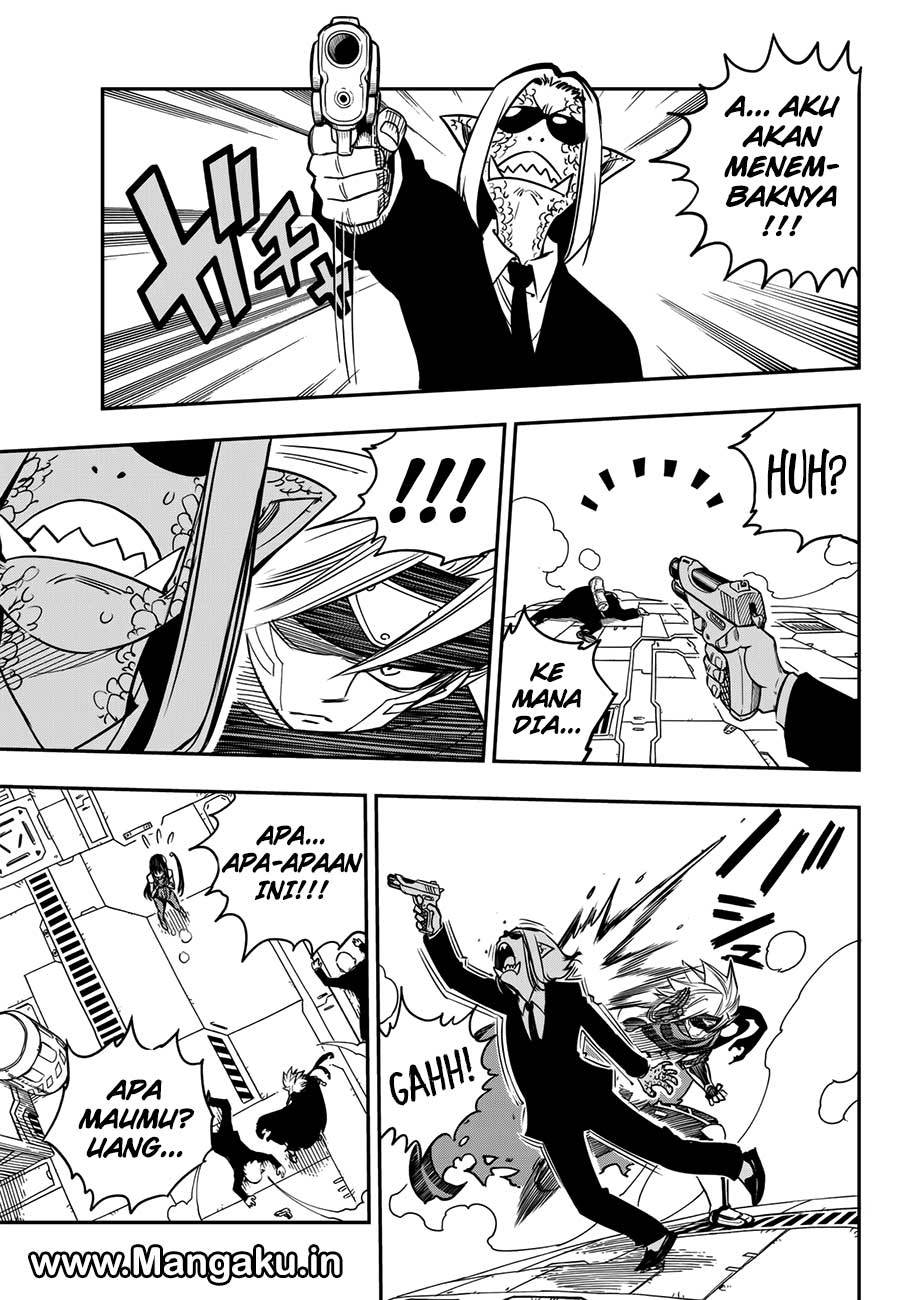Eden's Zero chapter 17 halaman 10