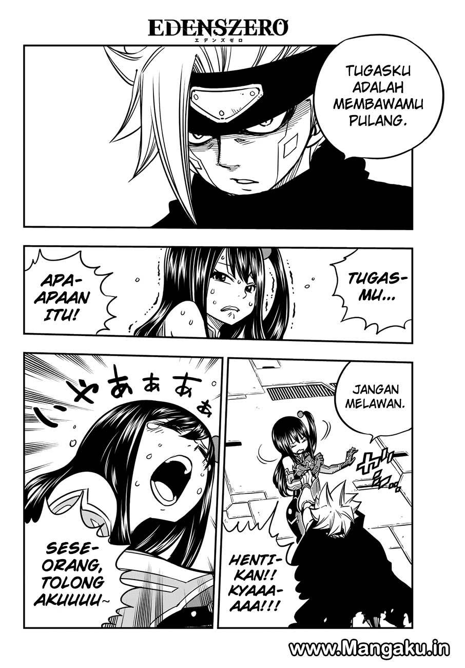 Eden's Zero chapter 17 halaman 11