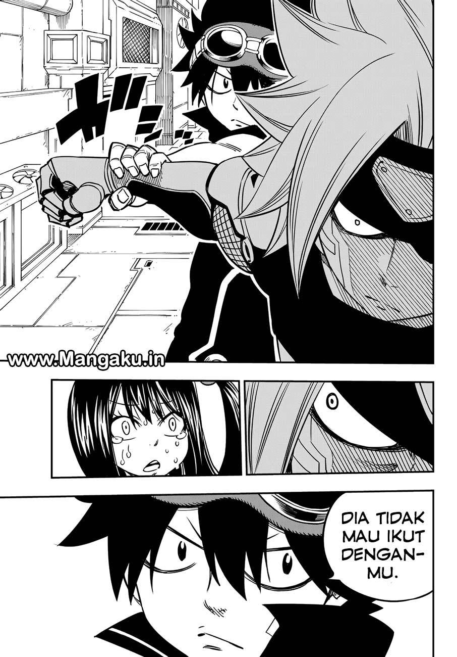 Eden's Zero chapter 17 halaman 12