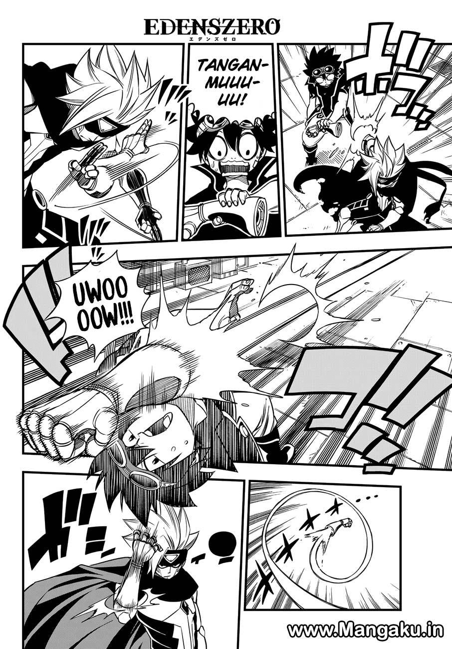 Eden's Zero chapter 17 halaman 13