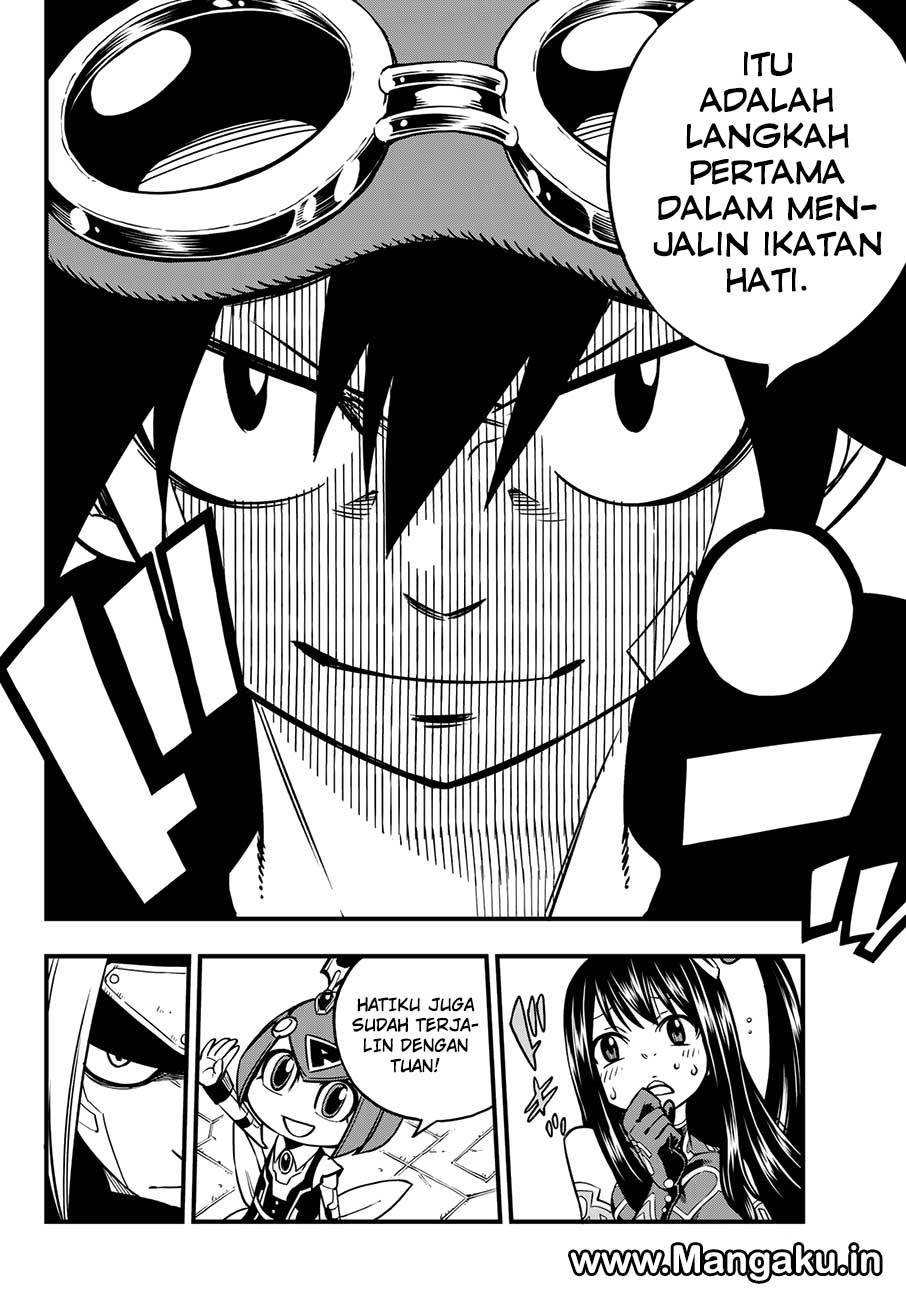 Eden's Zero chapter 17 halaman 15