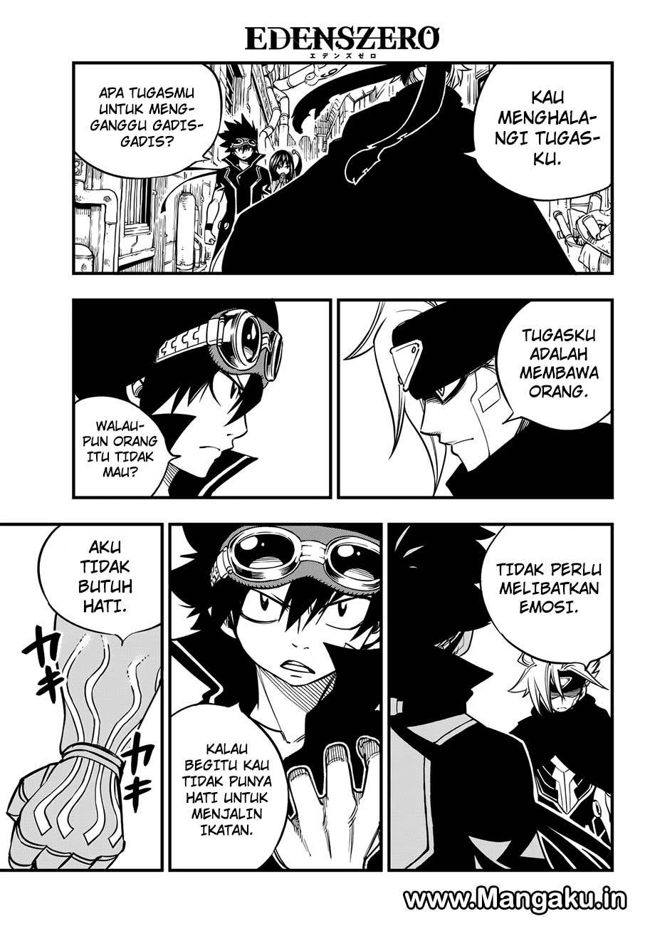 Eden's Zero chapter 17 halaman 16