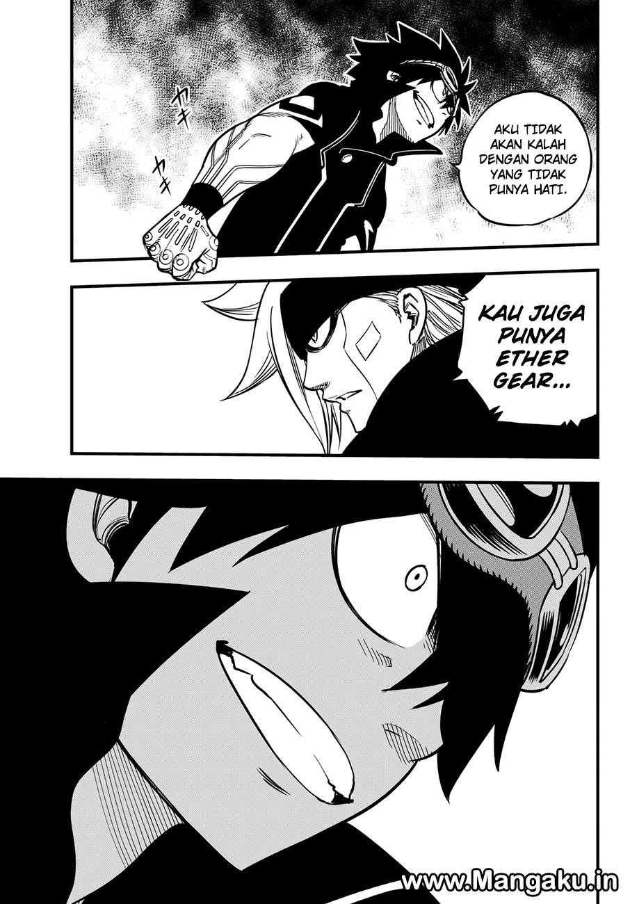 Eden's Zero chapter 17 halaman 18