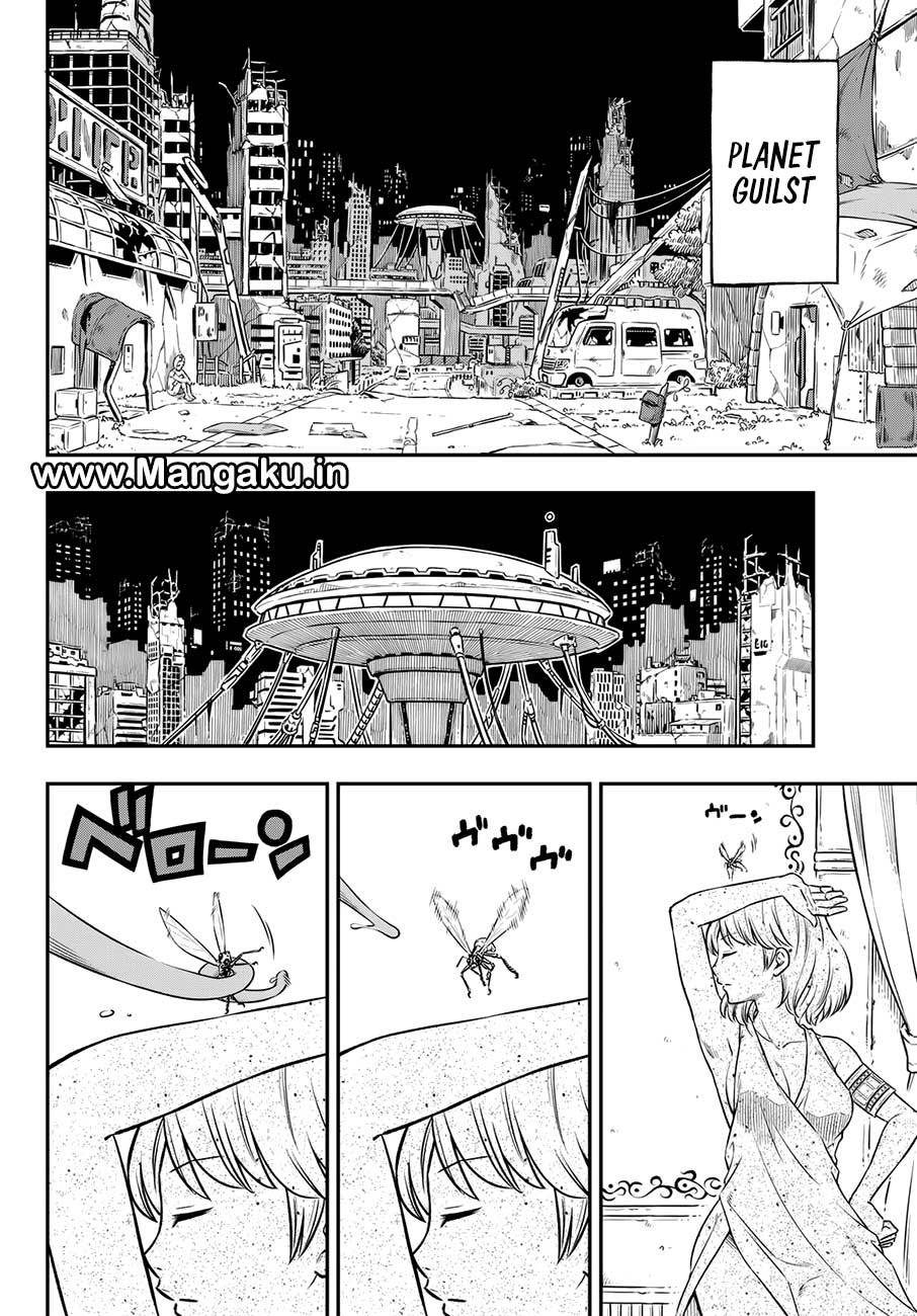 Eden's Zero chapter 17 halaman 19