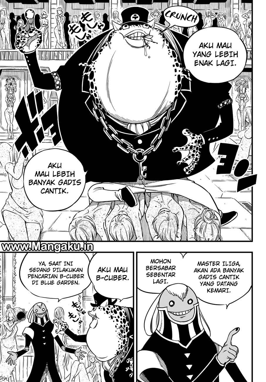 Eden's Zero chapter 17 halaman 20