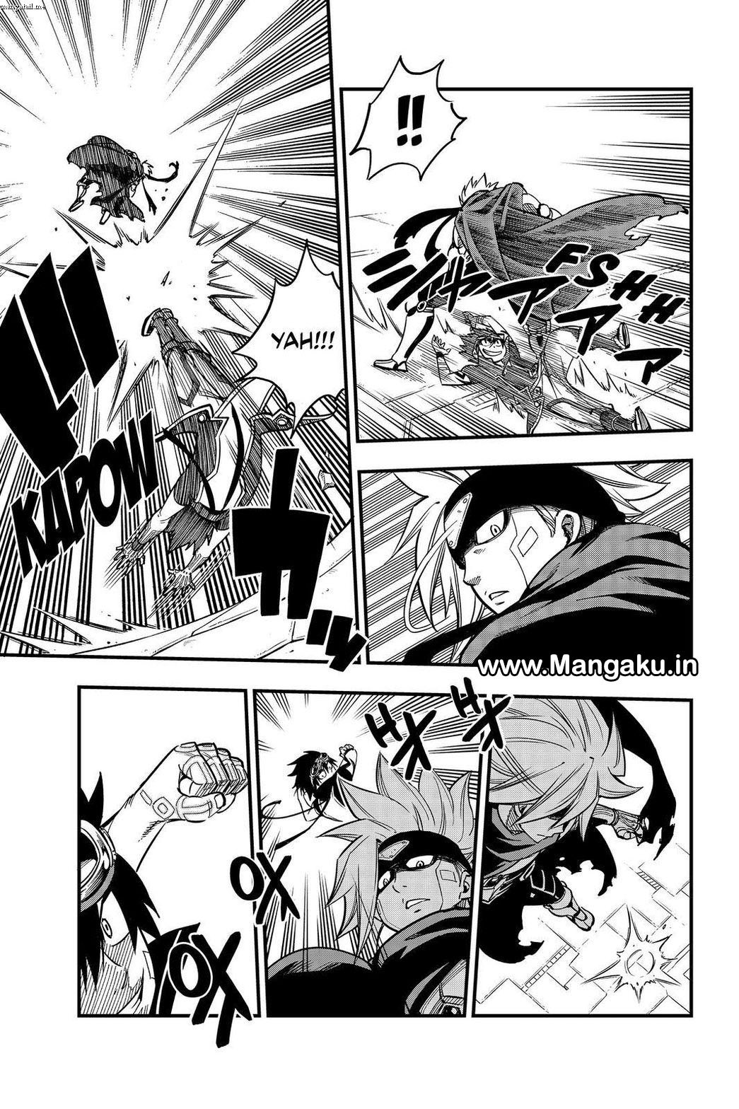 Eden's Zero chapter 18 halaman 4