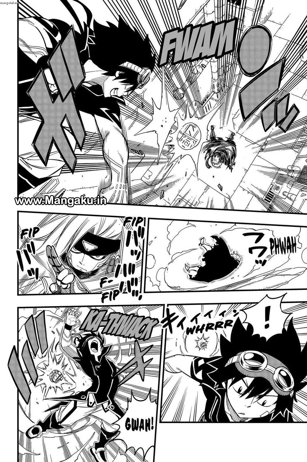 Eden's Zero chapter 18 halaman 5