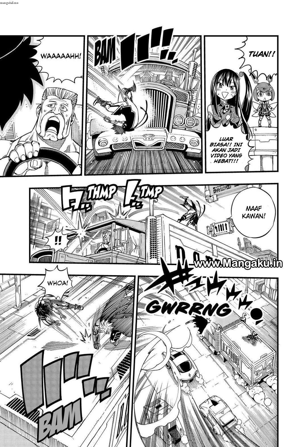 Eden's Zero chapter 18 halaman 6