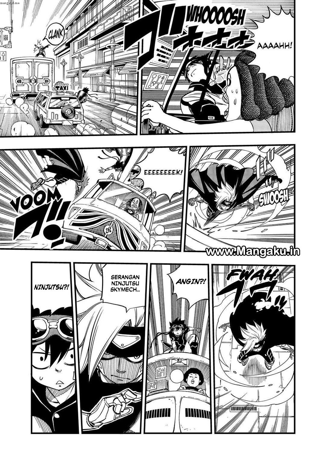 Eden's Zero chapter 18 halaman 8