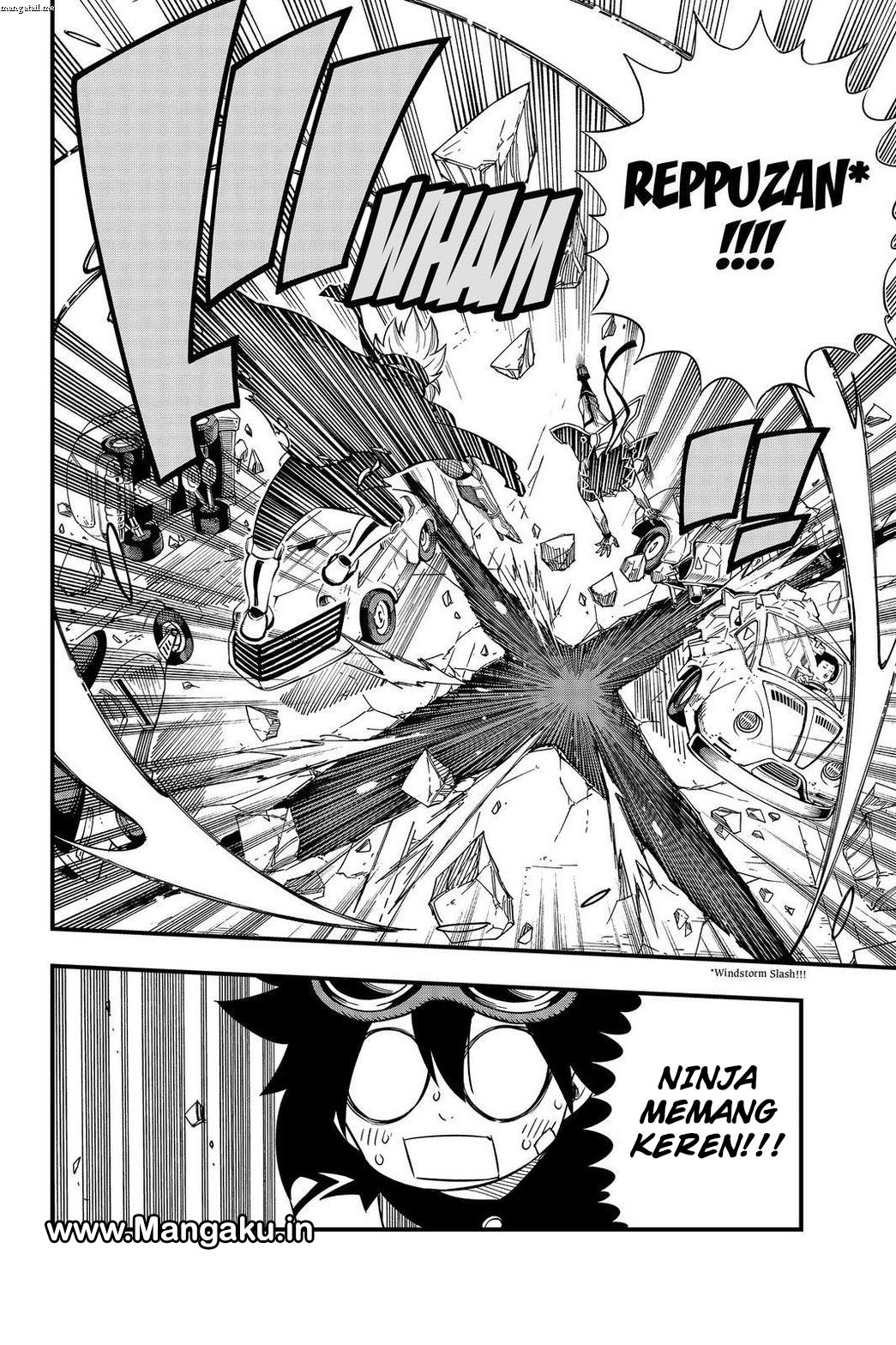 Eden's Zero chapter 18 halaman 9