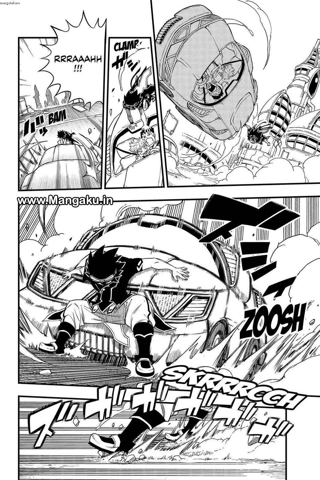 Eden's Zero chapter 18 halaman 11