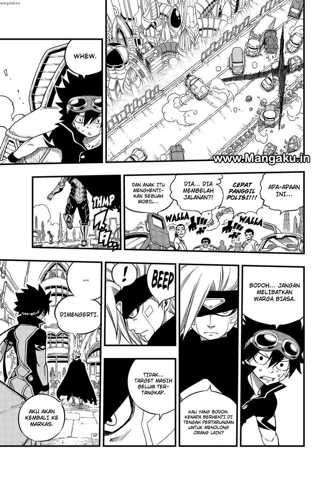 Eden's Zero chapter 18 halaman 12