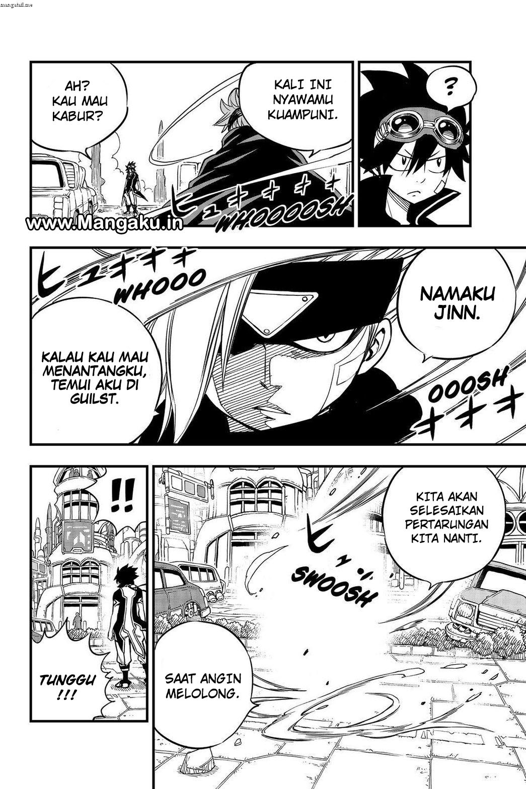 Eden's Zero chapter 18 halaman 13