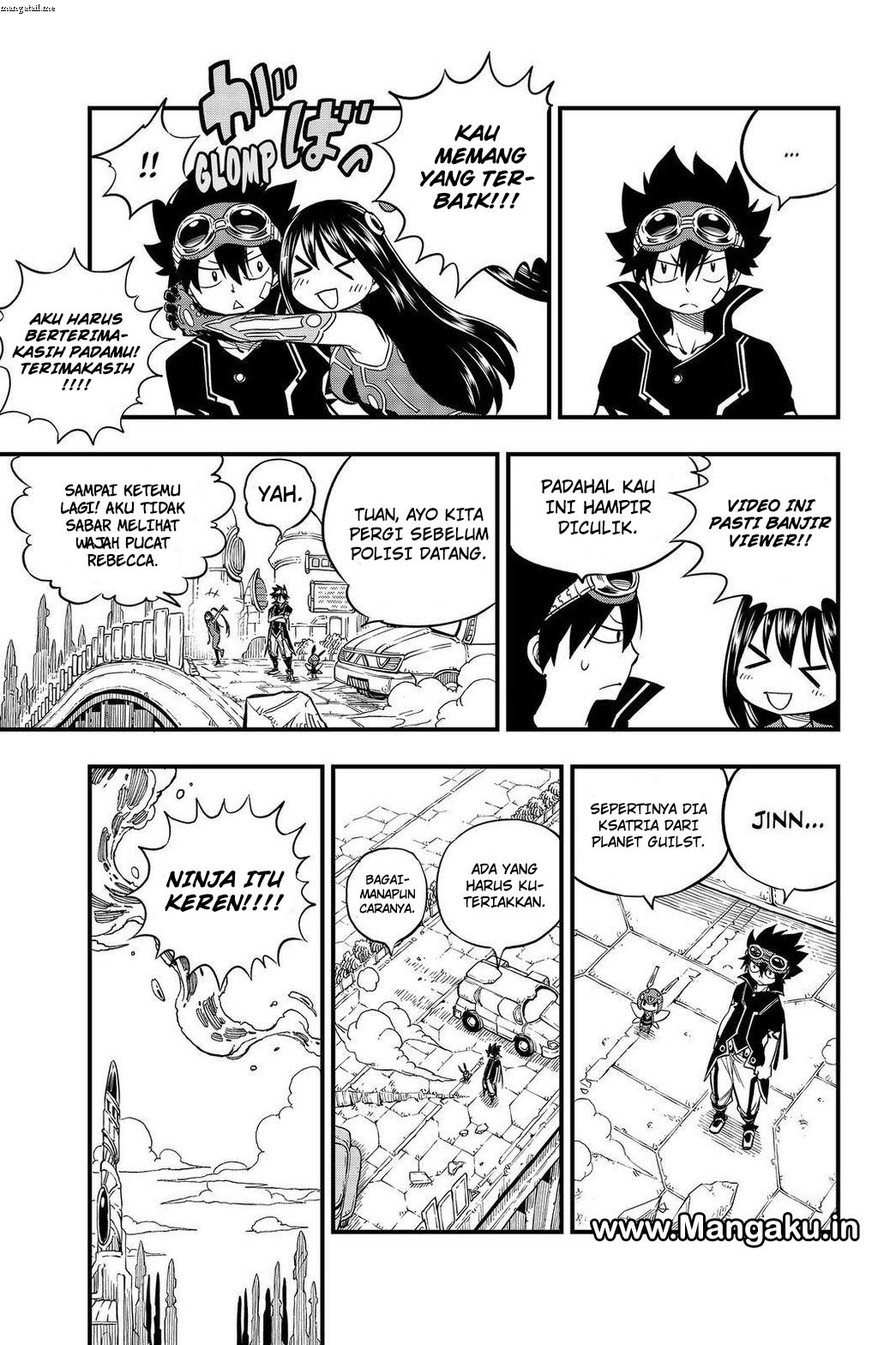 Eden's Zero chapter 18 halaman 14