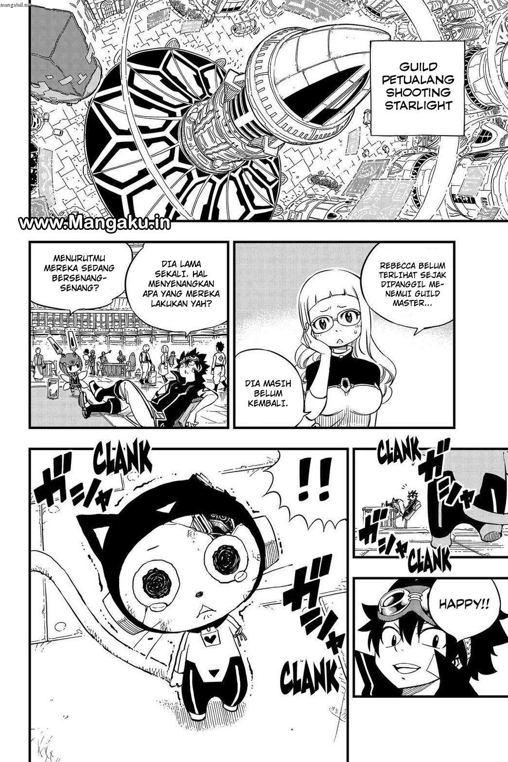 Eden's Zero chapter 18 halaman 15