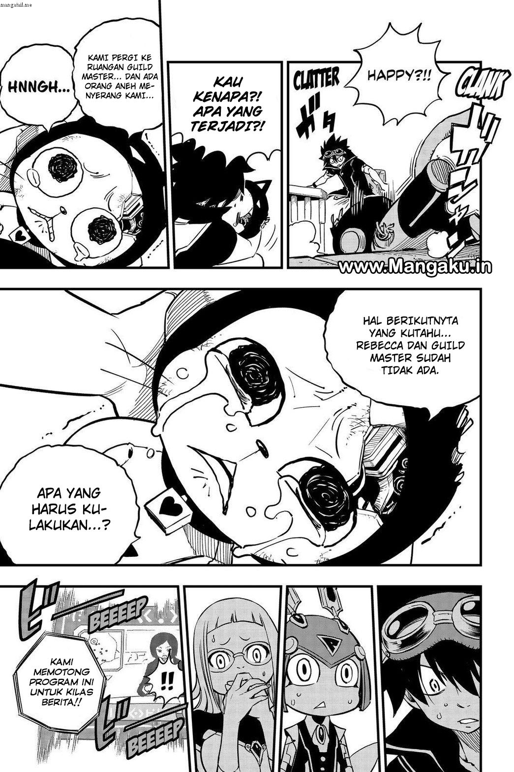 Eden's Zero chapter 18 halaman 16