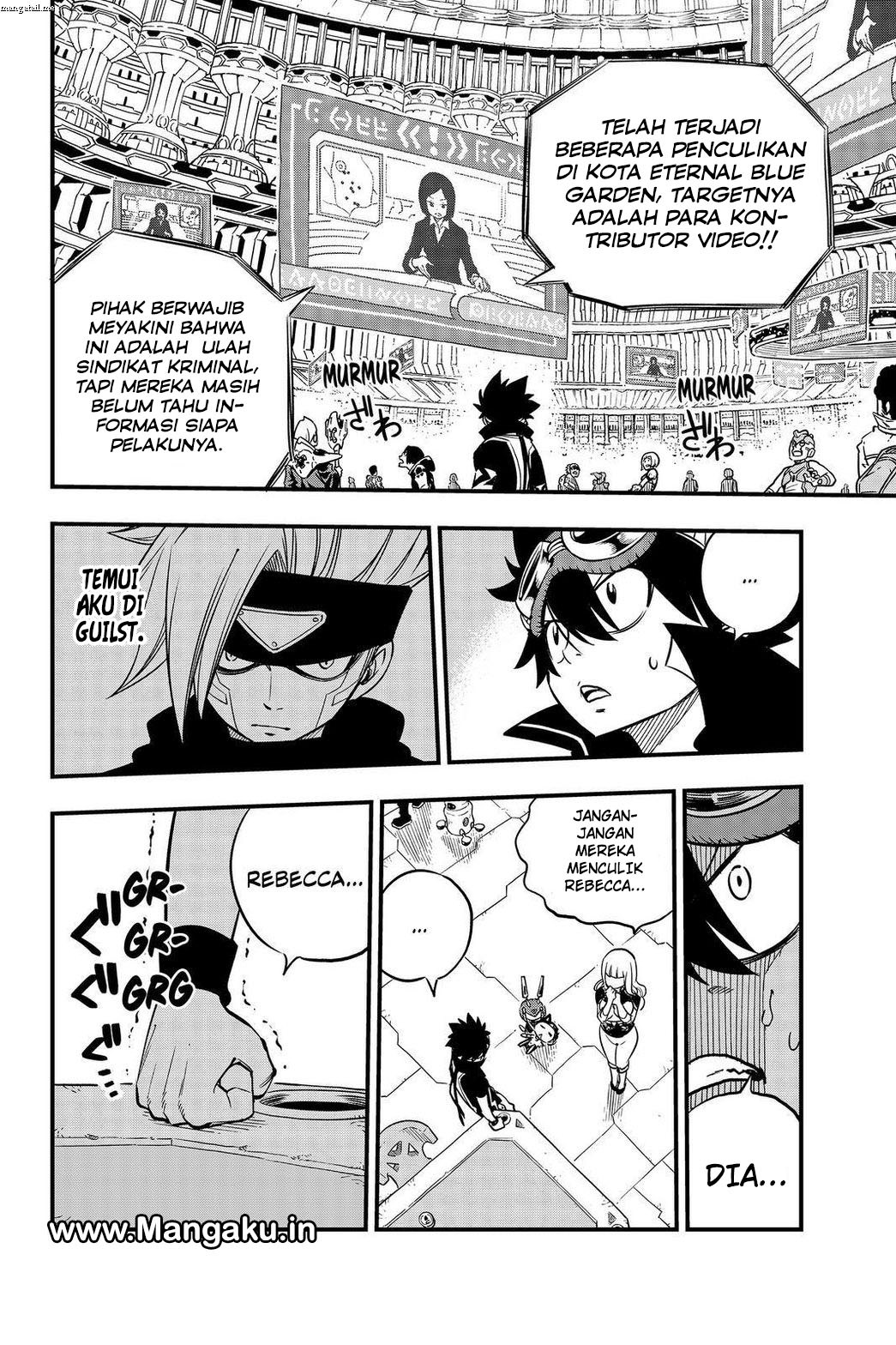 Eden's Zero chapter 18 halaman 17