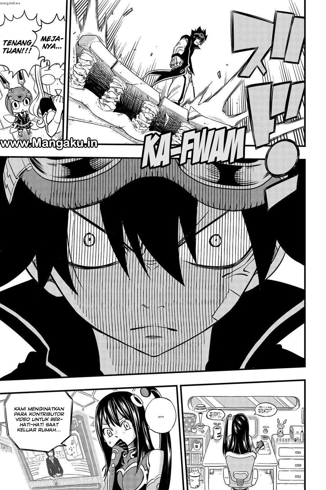 Eden's Zero chapter 18 halaman 18