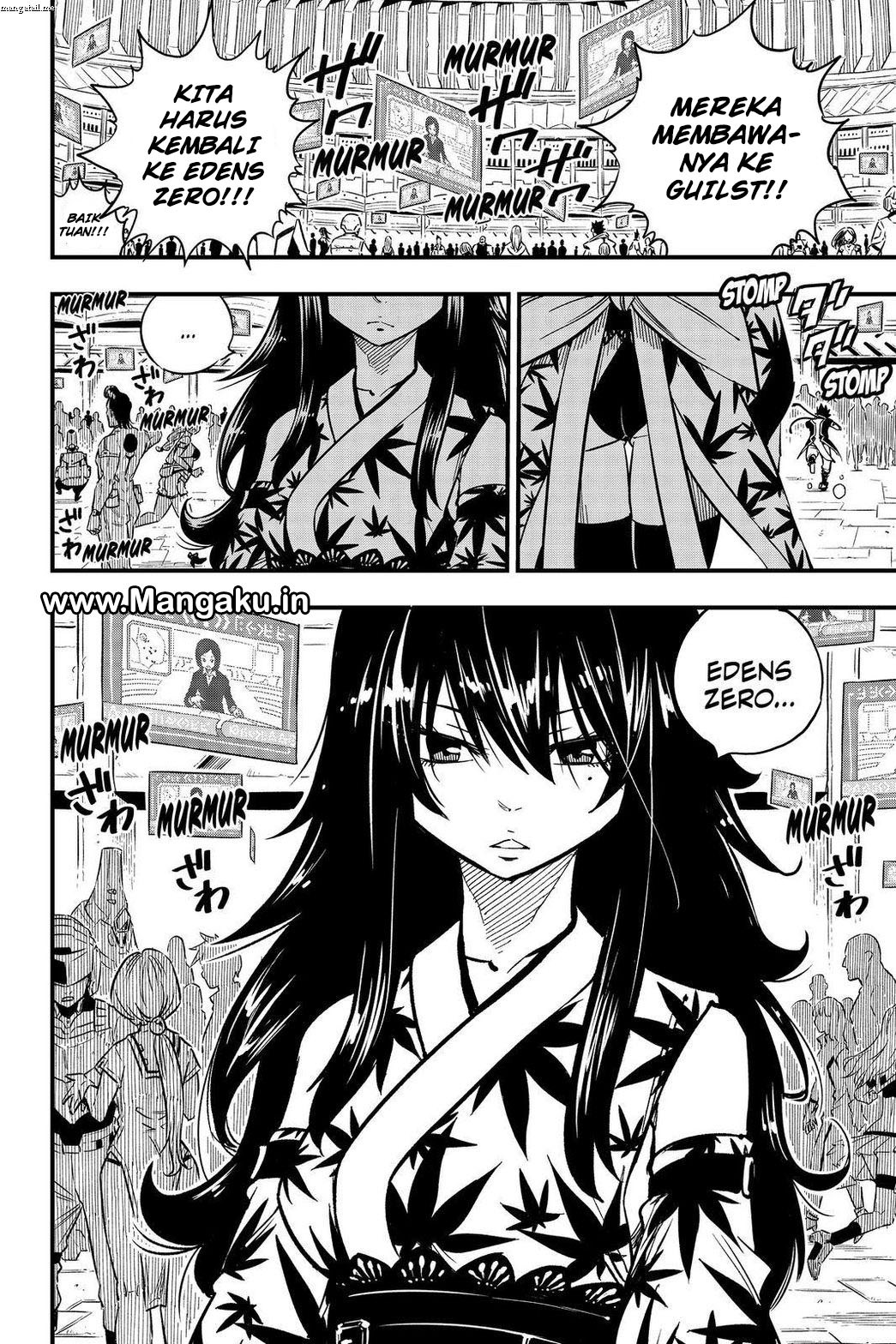 Eden's Zero chapter 18 halaman 19