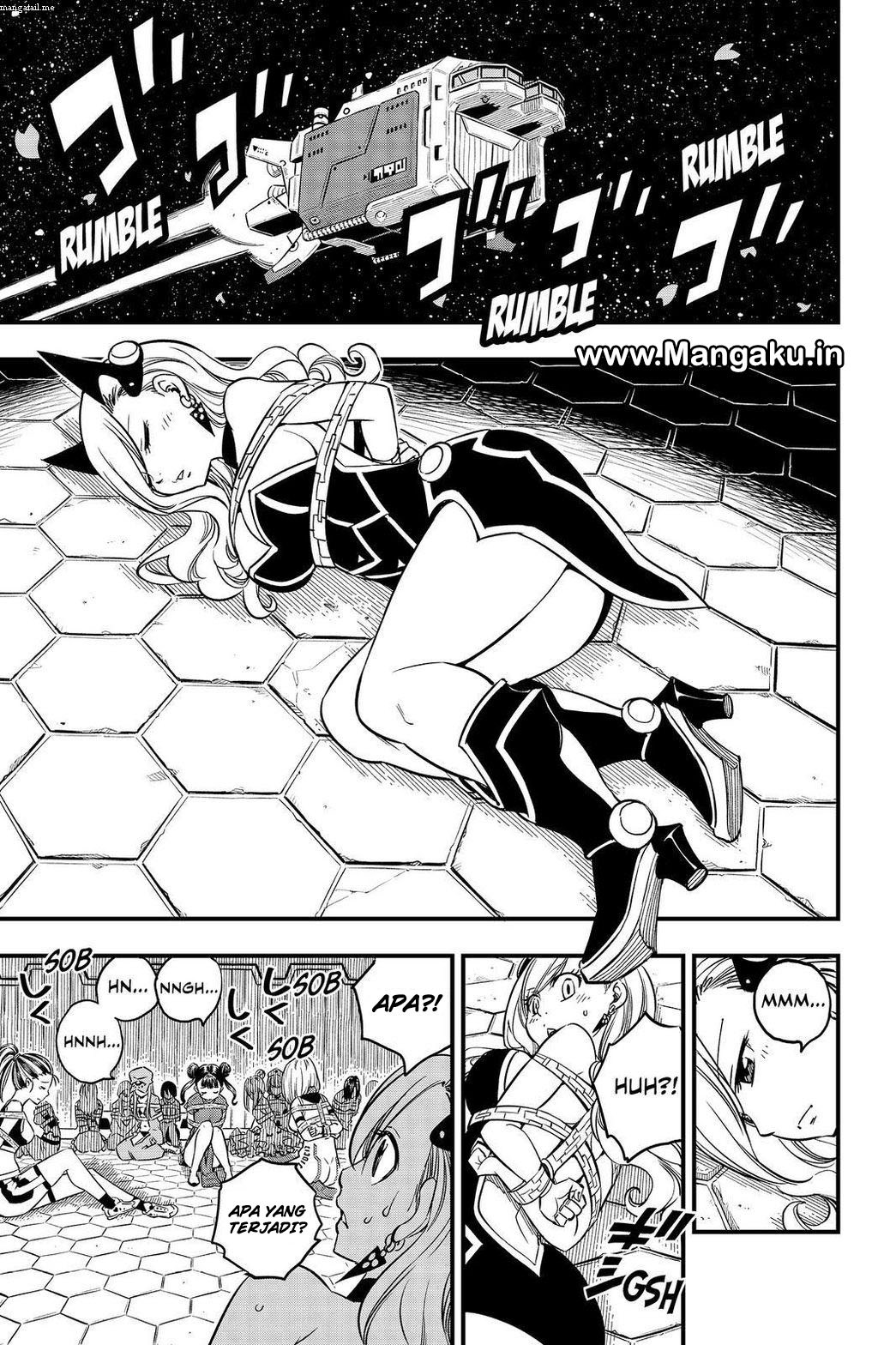Eden's Zero chapter 18 halaman 20