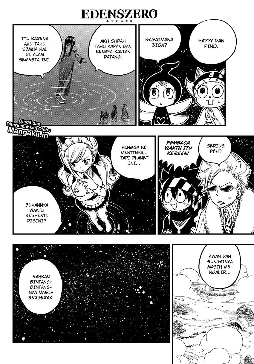 Eden's Zero chapter 45 halaman 5