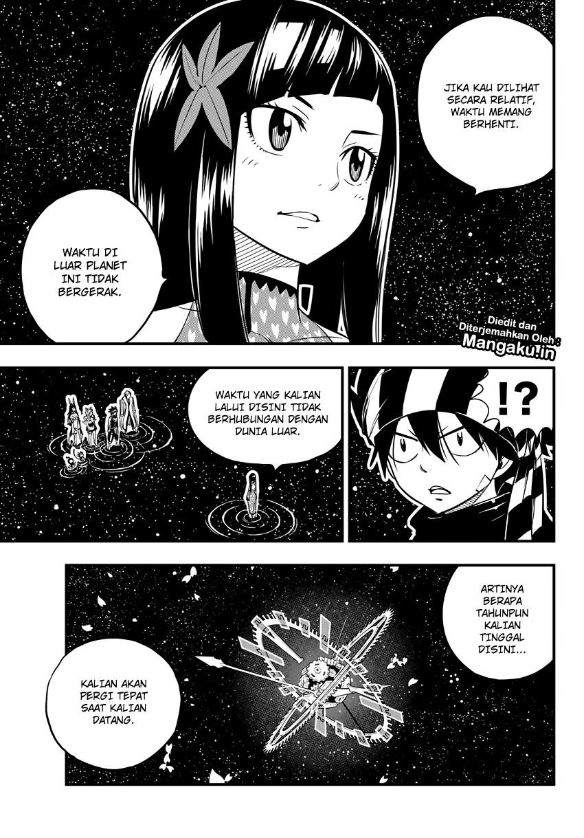 Eden's Zero chapter 45 halaman 6