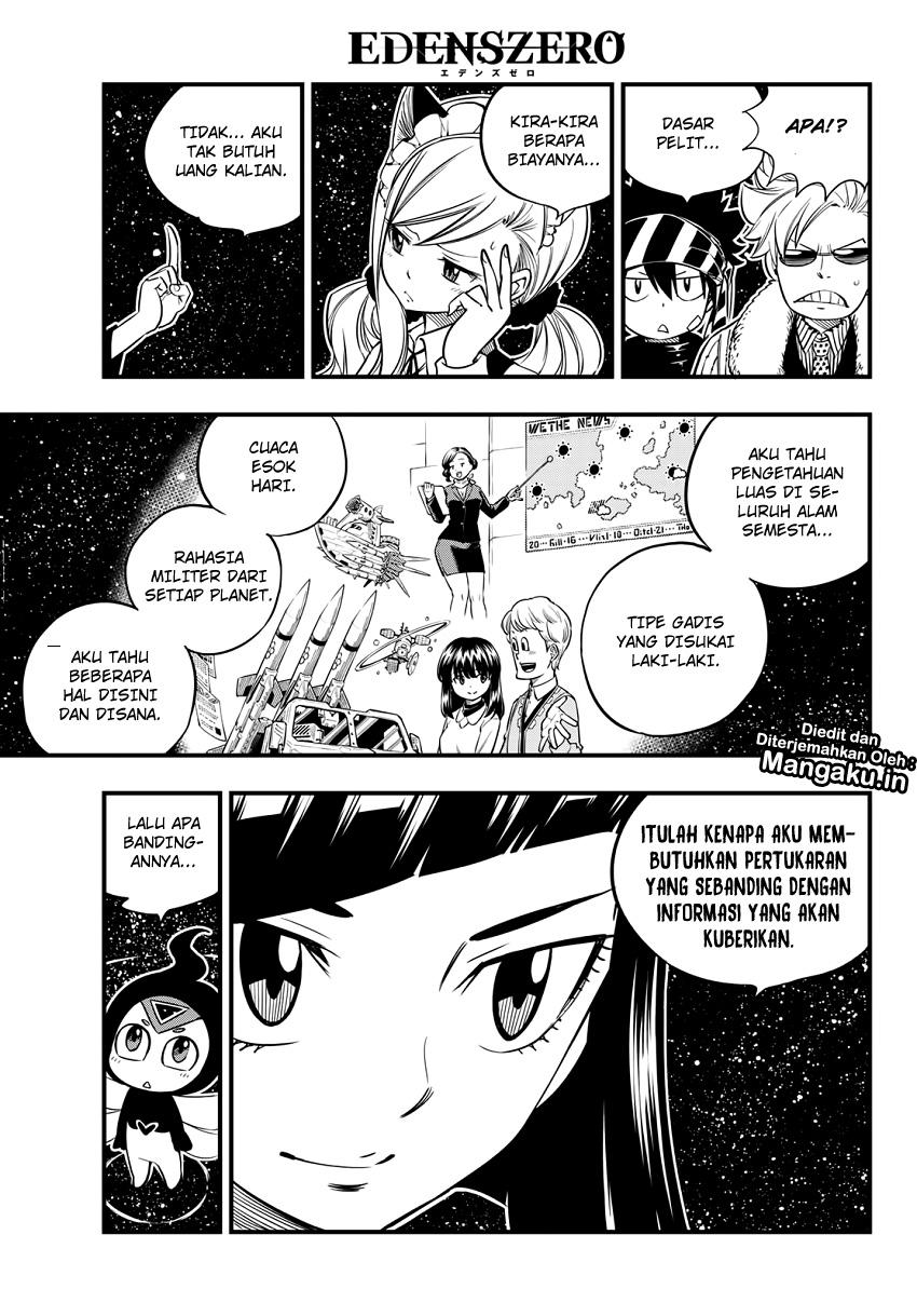 Eden's Zero chapter 45 halaman 8