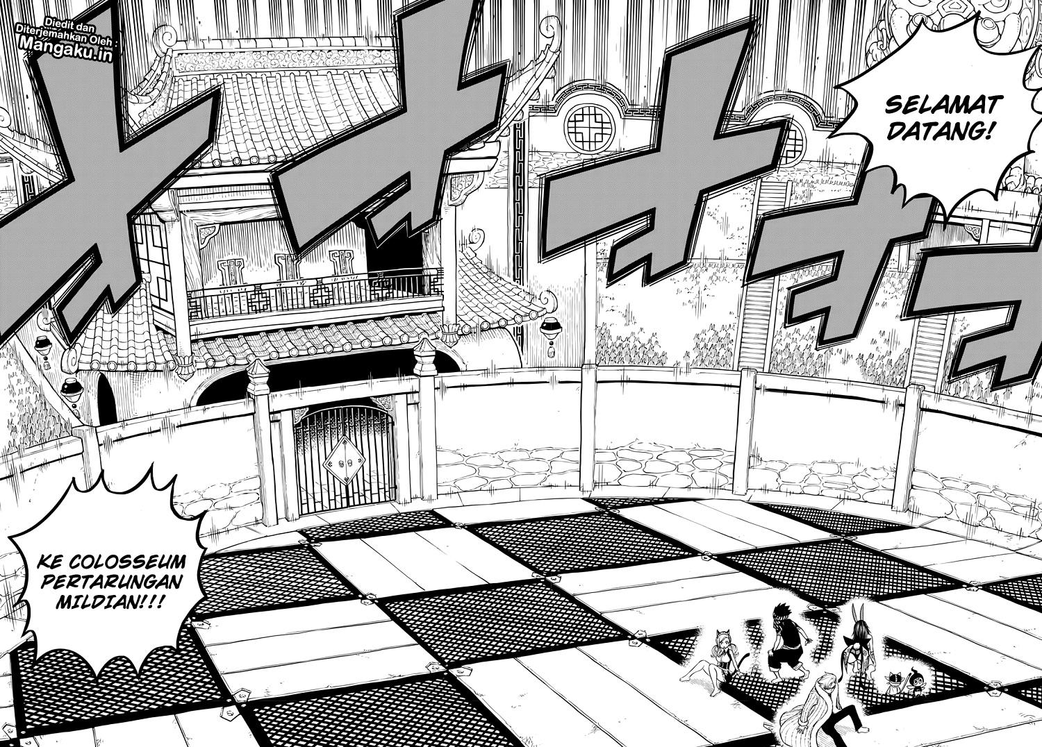 Eden's Zero chapter 45 halaman 11