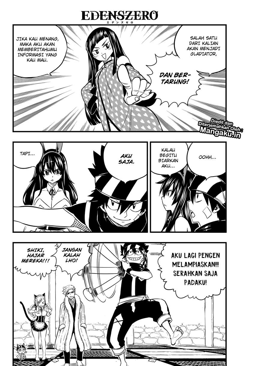 Eden's Zero chapter 45 halaman 14