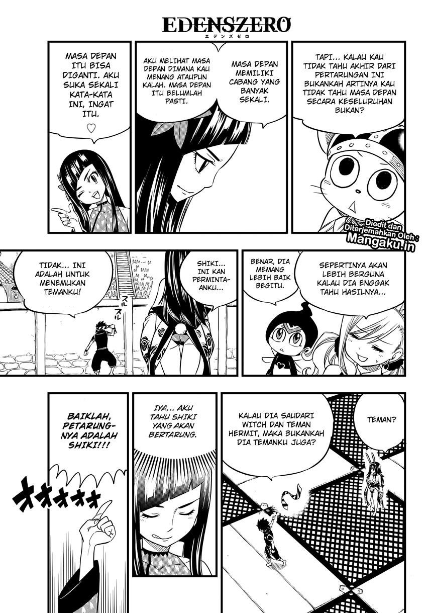Eden's Zero chapter 45 halaman 15