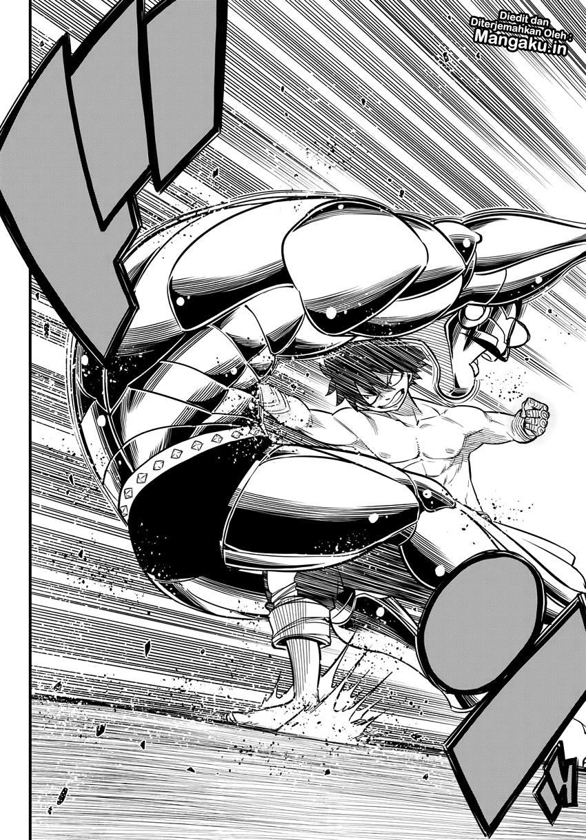 Eden's Zero chapter 45 halaman 18
